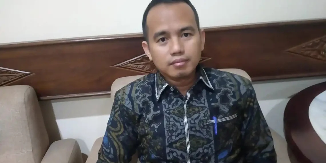 Wakil Ketua Komisi E DPRD Jatim Jairi Irawan