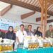 Ratusan Ribu Warga Banyuwangi terima Bantuan Beras dan Minyak Goreng dari Badan Pangan Nasional 5 The Dudas Minus One Syuting Film di Banyuwangi, Raffi Ahmad Hingga Ariel Noah Eksplore Destinasi Wisata
