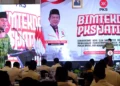 Di Bimtekda, Wagub Emil Apresiasi Peran dan Konsistensi PKS