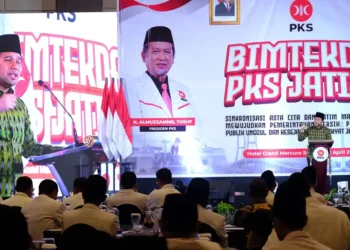 Di Bimtekda, Wagub Emil Apresiasi Peran dan Konsistensi PKS