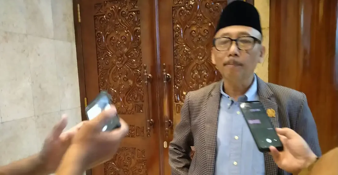 Anggota Fraksi PAN DPRD Jatim Suli Daim
