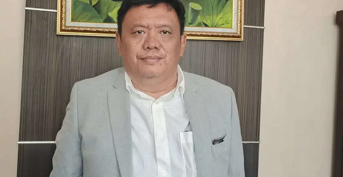 Anggota Fraksi PDI-P DPRD Jatim Hari Yulianto