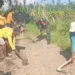 Aksi Nyata Babinsa Siliragung, Bantu Warga Perbaiki Akses Lahan Pertanian Hingga Panen Buah Naga
