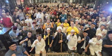 Jambore Nasional Bersih – Bersih Masjid ke-3 di Tulungagung, 500 Relawan Bersatu Makmurkan Rumah Allah