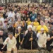 Jambore Nasional Bersih – Bersih Masjid ke-3 di Tulungagung, 500 Relawan Bersatu Makmurkan Rumah Allah