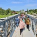 Pembangunan Jembatan Sungai Lembu Segera Direalisasikan, Berpondasi Tiang Pancang dan Lantai Beton