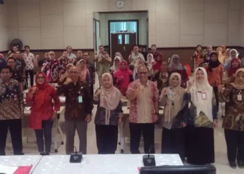 Dinkes Kabupaten Kediri Sosialisasi Perda KTR dan Siapkan Pembentukan Satgas KTR Demi Lingkungan Sehat