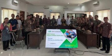 Ciptakan Daging ASUH, Dinas Pertanian dan Pangan Banyuwangi Gelar Rakor Pemotongan Hewan Kurban