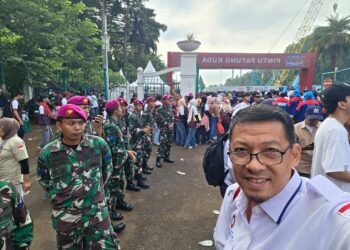 Peringatan Hari Buruh, Anggota Komisi E Suwandy Firdaus :  Momentum Perkuat Perlindungan Pekerja di Jatim