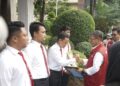 Satreskrim Polresta Banyuwangi Diganjar Penghargaan dari Polda Jatim, Apresiasi Ungkap Kasus BBM dan LPG Subsidi