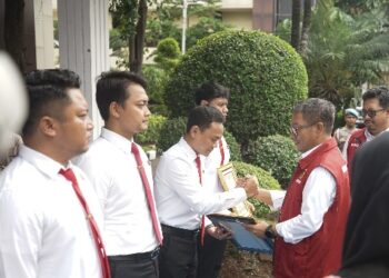 Satreskrim Polresta Banyuwangi Diganjar Penghargaan dari Polda Jatim, Apresiasi Ungkap Kasus BBM dan LPG Subsidi