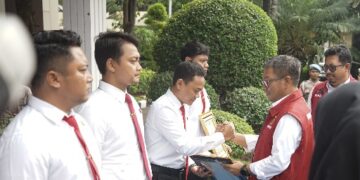 Satreskrim Polresta Banyuwangi Diganjar Penghargaan dari Polda Jatim, Apresiasi Ungkap Kasus BBM dan LPG Subsidi