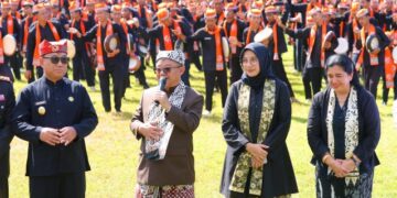 IPM Meningkat, Mendikdasmen Abdul Mu’ti Peringati Hardiknas di Banyuwangi
