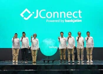 JConnect Versi Terbaru Resmi Diluncurkan, Sukses Tarik Lebih Dari 27 Ribu Pengunjung