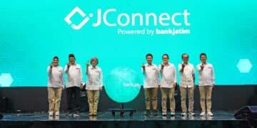 JConnect Versi Terbaru Resmi Diluncurkan, Sukses Tarik Lebih Dari 27 Ribu Pengunjung