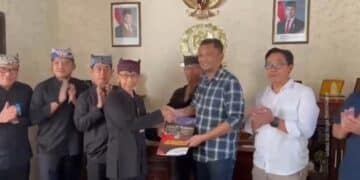 Raperda Trantibum Linmas Diserahkan ke DPRD, Pemkab Banyuwangi Sesuaikan Jam Operasional Toko Modern