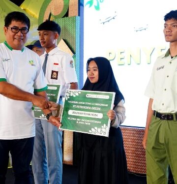 Beasiswa Petani Muda 2026 Resmi Dibuka, Petrokimia Gresik Dorong Regenerasi Petani