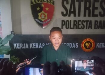 Polisi Tetapkan WNA Rusia Sebagai Tersangka Kasus penganiayaan warga Banyuwangi