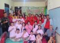 Momentum Kenaikan Yesus Kristus, CG 74 Mawar Sharon Gelar Aksi Berbagi Kasih di Panti Asuhan Sidoarjo