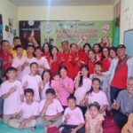 Momentum Kenaikan Yesus Kristus, CG 74 Mawar Sharon Gelar Aksi Berbagi Kasih di Panti Asuhan Sidoarjo IMG-20260515-WA0018