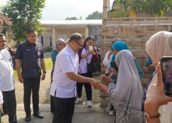 Bukan Hanya Gedung Sekolah, Jantung Program Dindik Jatim Kini Menyasar Rumah Guru di Tulungagung-Trenggalek