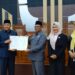 Tiga Raperda Non APBD 2026 Resmi Disahkan