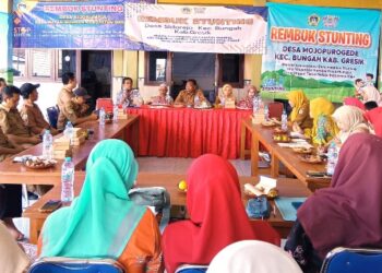 Lima Desa di Bungah Bersatu Tekan Stunting, Penguatan Gizi dan Sanitasi Jadi Prioritas 38 Lima Desa di Bungah Bersatu Tekan Stunting, Penguatan Gizi dan Sanitasi Jadi Prioritas