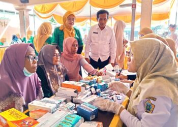 Hari Posyandu Nasional, Desa Pranti Perkuat Layanan Kesehatan Terpadu untuk Balita dan Lansia 25 Hari Posyandu Nasional, Desa Pranti Perkuat Layanan Kesehatan Terpadu untuk Balita dan Lansia