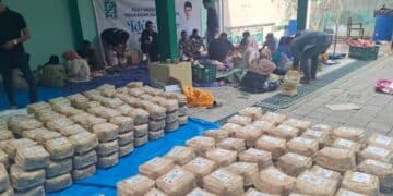 PKB Jatim Salurkan Seribu Lebih Hewan Kurban, Hampir 100 Ribu Paket Daging Dibagikan untuk Masyarakat