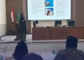 Sosialisasi PBG dan SLF, Dinas PU CKPP Banyuwangi Sasar Raudhatul Athfal dan Madrasah