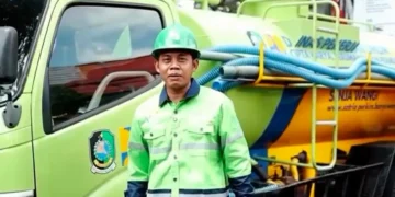 Layanan Sedot Tinja Dinas PU CKPP Banyuwangi Kini Terjamin Aman, Prosesnya Terjadwal dan Transparan