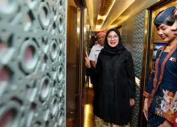 IPM Meningkat, Mendikdasmen Abdul Mu’ti Peringati Hardiknas di Banyuwangi