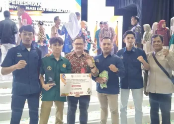 Siswa SMKN 3 Boyolangu Sabet Juara 2 LKS Jatim 2026, Perkuat Dominasi di Bidang Konstruksi Nasional