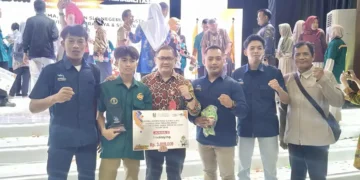 Siswa SMKN 3 Boyolangu Sabet Juara 2 LKS Jatim 2026, Perkuat Dominasi di Bidang Konstruksi Nasional