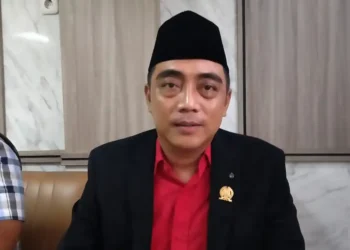Hentikan Ego Sektoral, Legislator PDIP Eko Yunianto Minta PJKA dan Pemprov Jatim Sinergi Amankan Perlintasan Rel