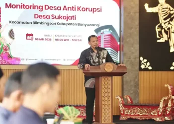 Parade Sapi Jumbo Banyuwangi, Ajang Kenalkan Potensi Ternak Unggulan