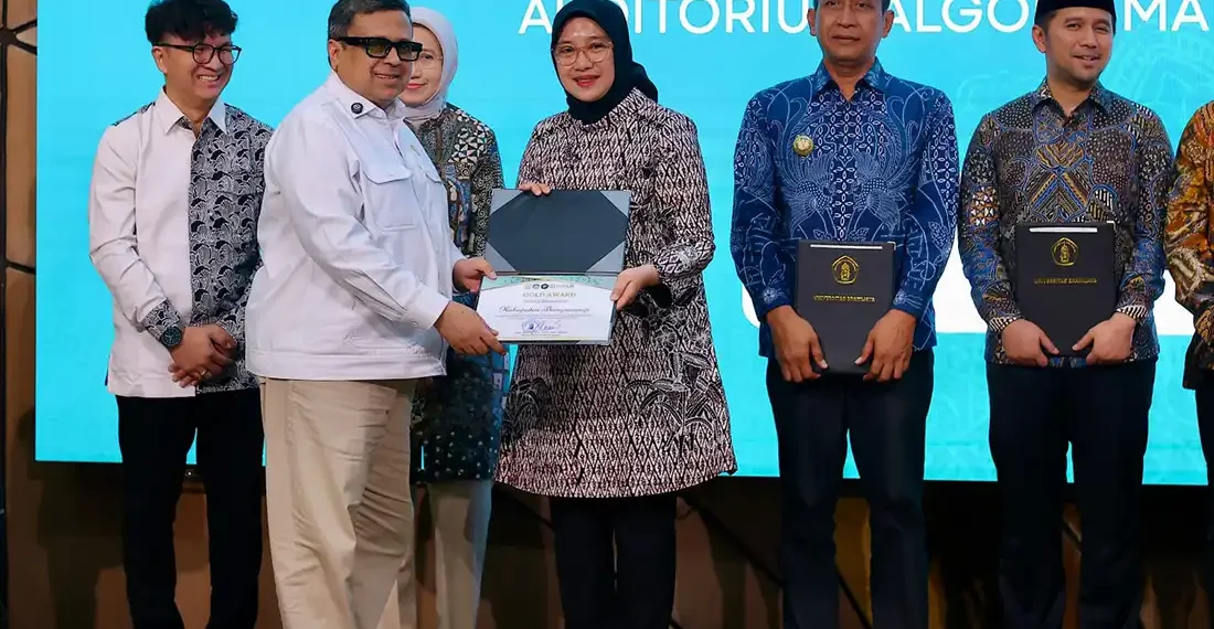 Ekosistem Halal Berkembang Pesat, Banyuwangi Dapat Penghargaan dari Universitas Brawijaya
