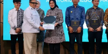 Ekosistem Halal Berkembang Pesat, Banyuwangi Dapat Penghargaan dari Universitas Brawijaya