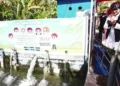 Resmikan Rumah Pompa, Bupati Ipuk Harap Distribusi Air lebih Tertata dan Efisien