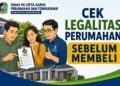 Dinas PU CKPP Banyuwangi Ingatkan Masyarakat Cek Legalitas Developer Perumahan Sebelum Beli Rumah