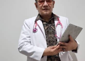 Dr.Benjamin : Kebersihan Adalah Kunci Cegah dan Hindari Hantavirus