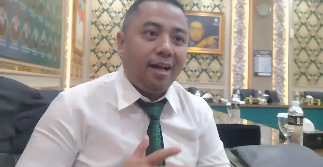 Anggota Fraksi PKB DPRD Jatim Ubaidillah