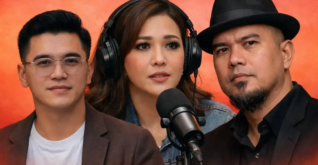 Pengamat Hukum Akui Laporan Maia Estianty ke AhmadDhani Tidak Serius 1 Ghufron Pengamat hukum