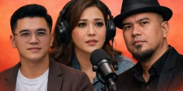 Pengamat Hukum Akui Laporan Maia Estianty ke AhmadDhani Tidak Serius