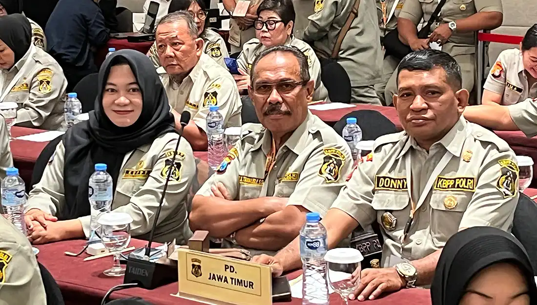 Nahkoda Baru, AH. Bimo Suryono SE SH Resmi Pimpin KBPP Polri 2026 - 2031 2