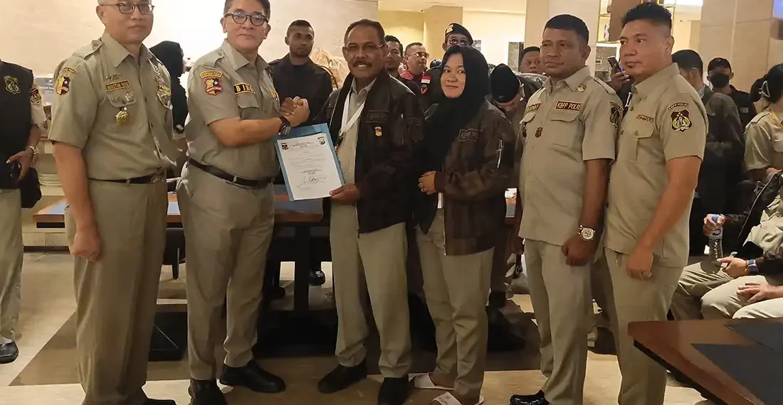 Nahkoda Baru, AH. Bimo Suryono SE SH Resmi Pimpin KBPP Polri 2026 - 2031 1