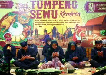 Dikukuhkan Sebagai Paralegal, 46 Kades di Banyuwangi Diharap Bisa Jadi Juru Damai