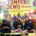 Tradisi Tumpeng Sewu, Simbol Kekuatan Budaya Lokal Banyuwangi 5 Dikukuhkan Sebagai Paralegal, 46 Kades di Banyuwangi Diharap Bisa Jadi Juru Damai