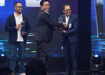 Sukses Lakukan Transformasi JConnect, Bank Jatim Raih Penghargaan dalam Ajang Digital Innovation Award 2026