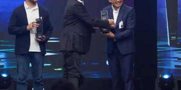 Sukses Lakukan Transformasi JConnect, Bank Jatim Raih Penghargaan dalam Ajang Digital Innovation Award 2026
